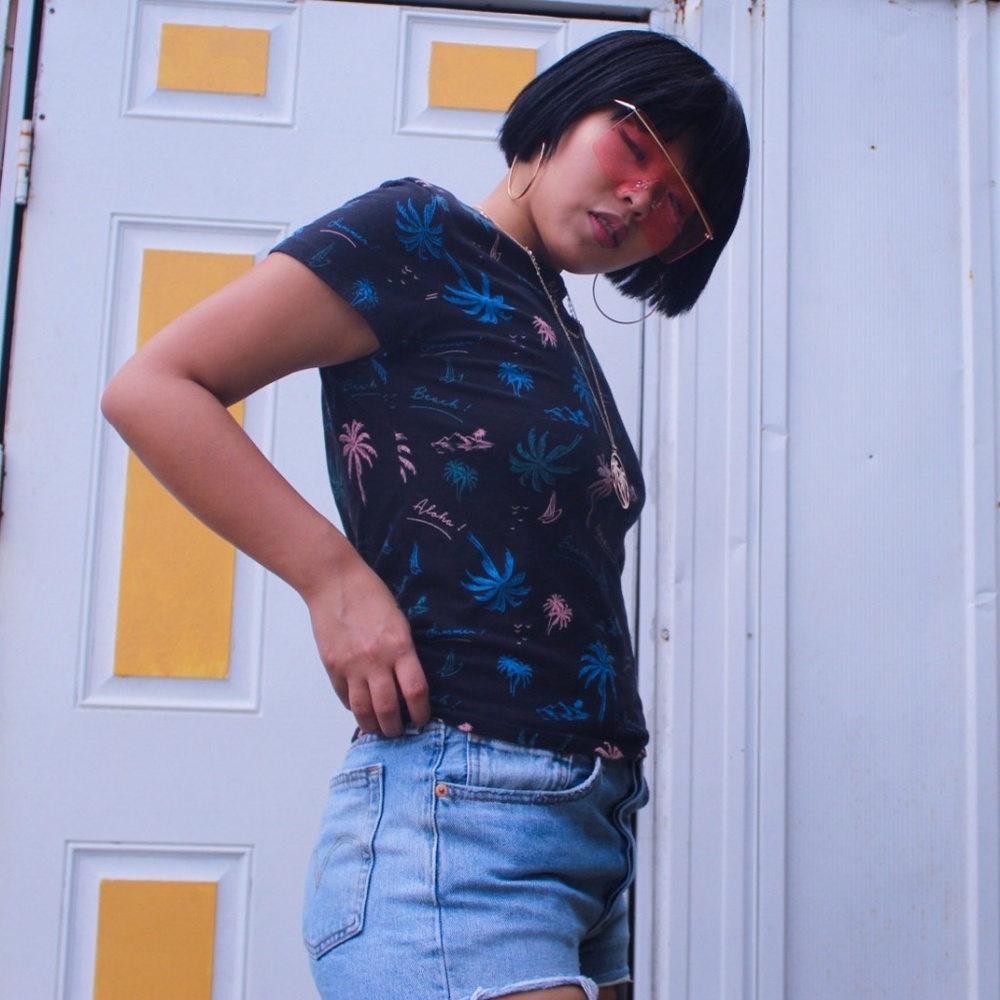 Aloha Tee